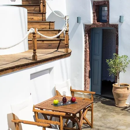 Casa vacanze Gemini Caves