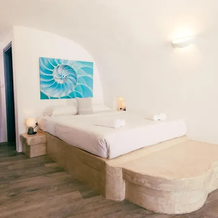 Gemini Caves Casa vacanze Oia (Santorini)