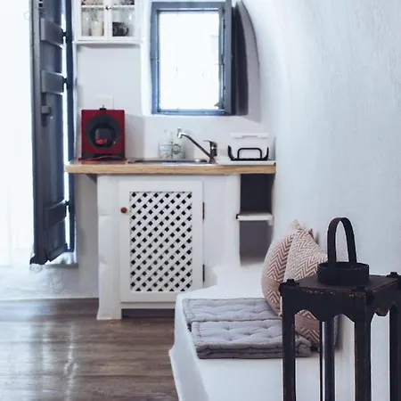 Casa vacanze Gemini Caves Oia (Santorini)