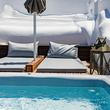 Casa vacanze Gemini Caves Oia (Santorini)