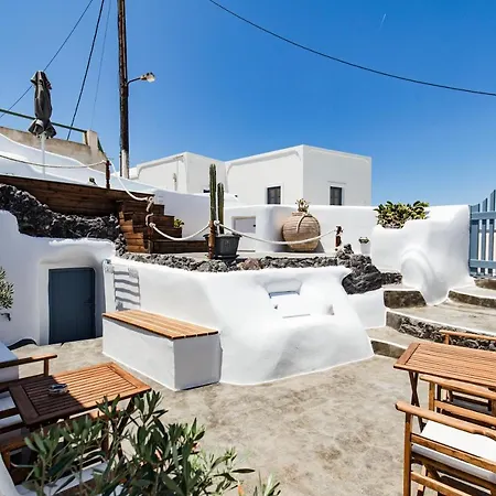 Casa vacanze Gemini Caves Oia (Santorini)