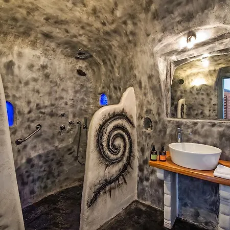 Casa vacanze Gemini Caves *